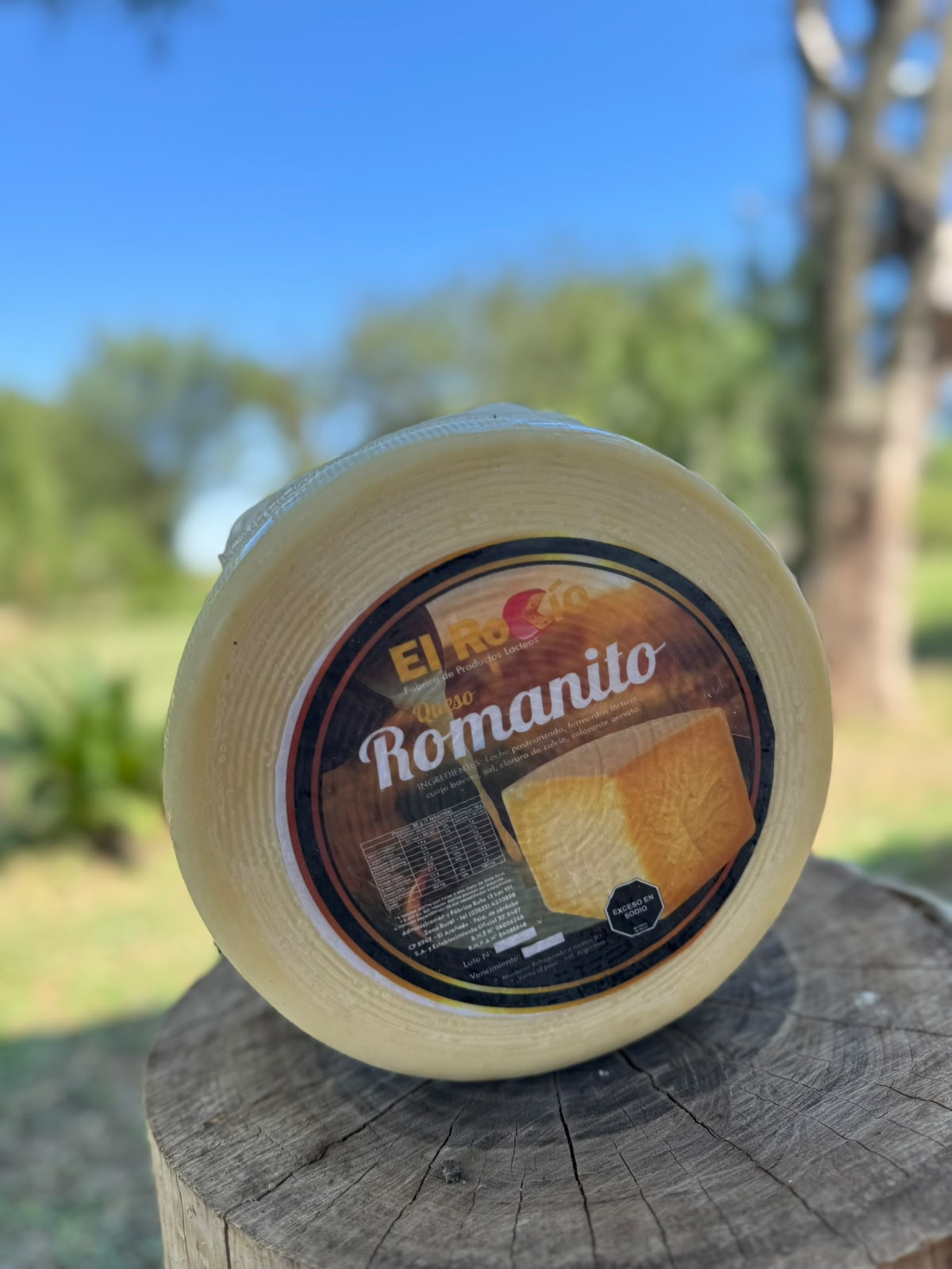 Queso Romanito